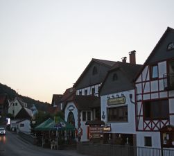 Landgasthof Zum Jossgrund