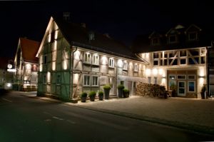 Landhotel Kern Bad Zwesten