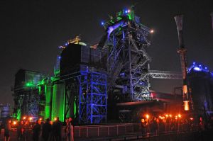 Landschaftspark Duisburg-Nord