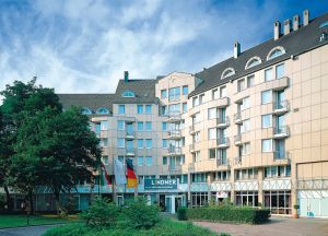 Hotel Indigo Victoriaplatz, Düsseldorf