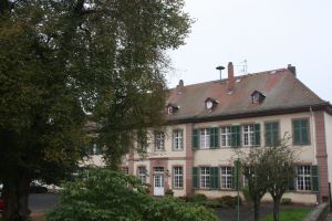 Löw’sches Schloss, Florstadt