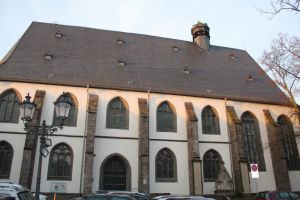 Marienstiftskirche, Lich