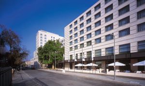 JW Marriott Hotel