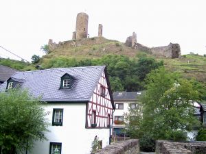 Burgruine Löwenburg