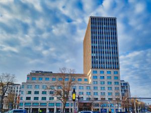 Novotel Hotel Am Tiergarten