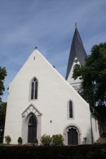 Pfarrkirche, Münzenberg