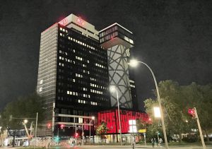 Hotel Riu Plaza Berlin