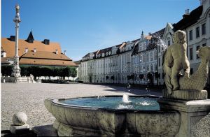 Residenzplatz