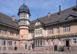 Weserrenaissance Schloss