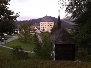 Schloss Fuschl