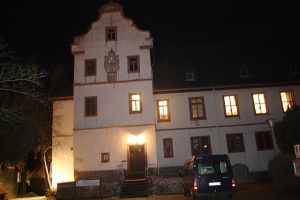 Schloss / Rathaus, Ober-Mörlen