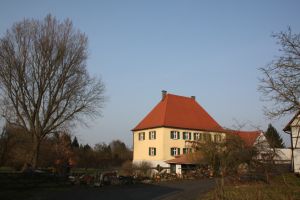 Schloss Petterweil