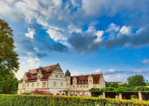 Schloss Schwöbber