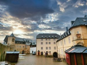 Schlosshotel © Mett Media / B.M. Schlosshotel