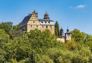 Schloss Wernstein