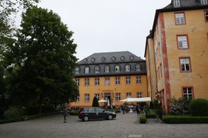 Schlosshotel Gedern