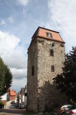 Schwarzer Turm, Wölfersheim