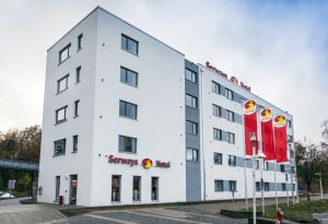 Serways Hotel Nürnberg Feucht Ost