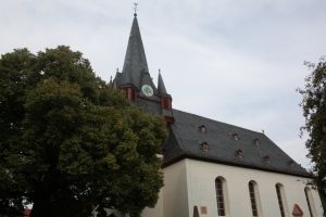 St. Nikolai Kirche, Altenstadt