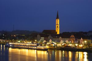 Stadtpfarrkirche St. Johannes der Täufer 