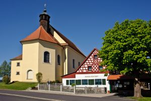 Wallfahrtskirche Heiliger Sebastian
