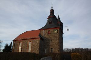 Wehrkirche Nonnenroth
