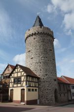 Weißer Turm, Wölfersheim