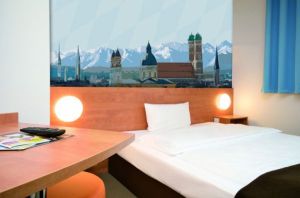 B&B Hotel München-Airport