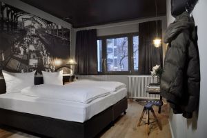 Staytion-Hotel Mannheim
