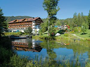 Aktiv & Familienresort Tiroler Zugspitze