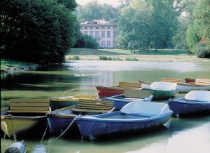 Park und Schloss Schönbusch