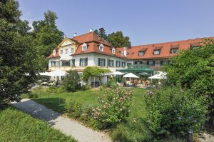 Biohotel Schlossgut Oberambach Münsing