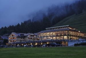 HUBERTUS Mountain Refugio Allgäu