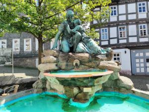 Brunnen Liebenbachdenkmal