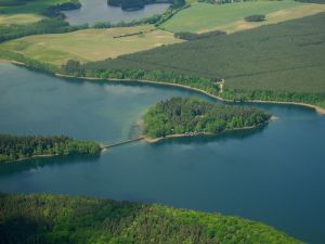 Inselhotel Brückentinsee