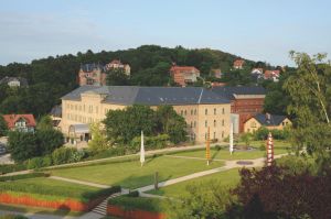 Schlosshotel Blankenburg