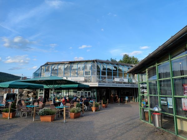 Bootshaus Schiedersee