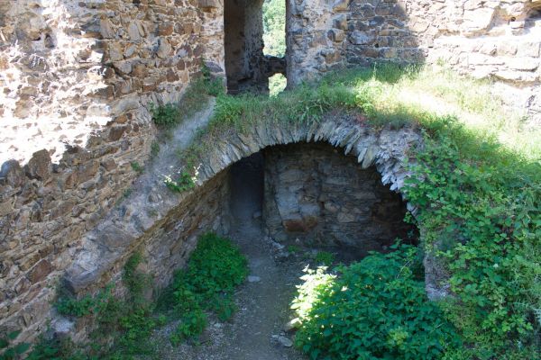 Burgruine Ardeck Holzheim