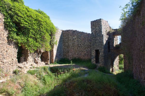 Burgruine Ardeck Holzheim