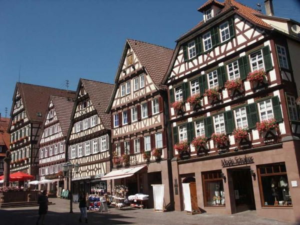 TouristInfo Calw, TourismusInformation, TouristikBüro