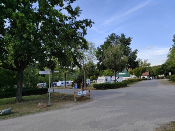 Campingplatz Schiedersee