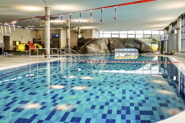 Entdeckerbad, Ostsee Resort Damp.
