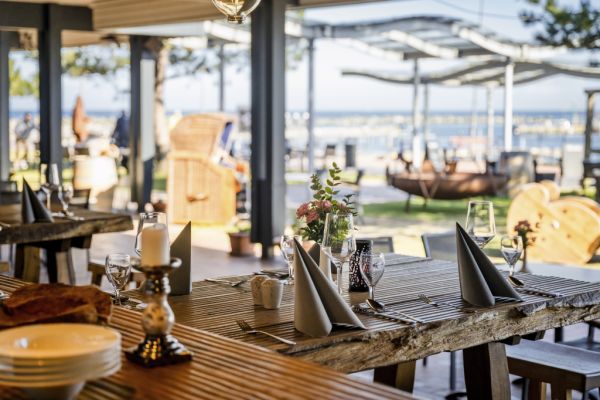 Restaurant Isfjord, Ostsee Resort Damp.