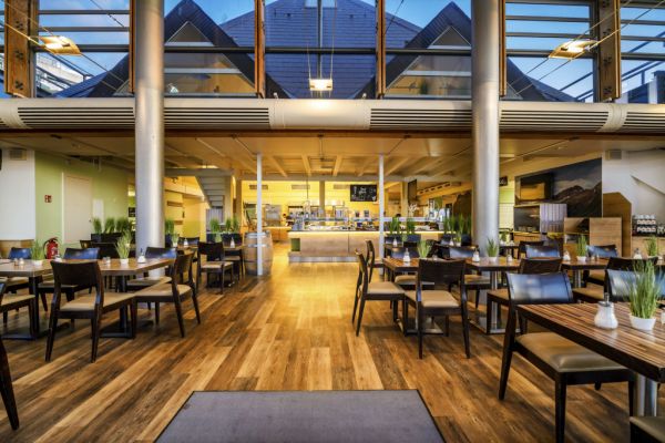Restaurant Spitzbergen, Ostsee Resort Damp.