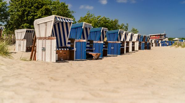 Strand am Ostsee Resort Damp.
