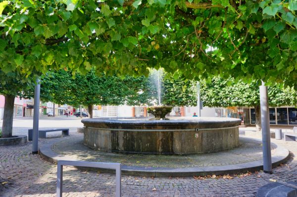 Brunnen Der Kump Steinheim