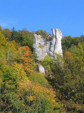 Fotos Sigmaringen Donautal-Gebrochen-Gutenstein jpg