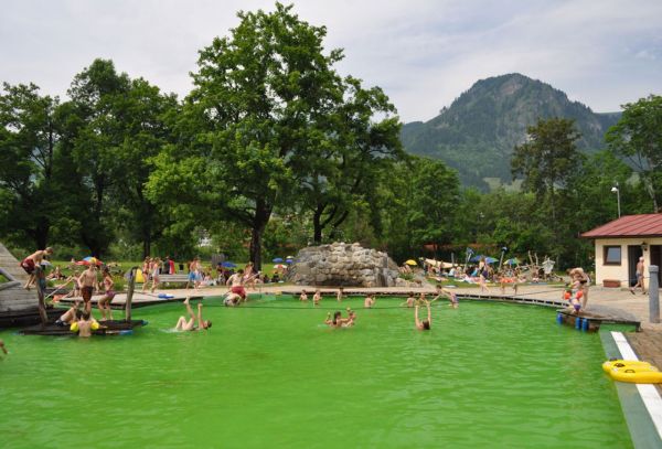 Naturbad Hindelang