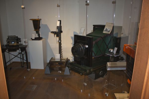 Dauerausstellung Hessische Foto- und Filmgeschichte Freilichtmuseum Hessenpark Neu-Anspach