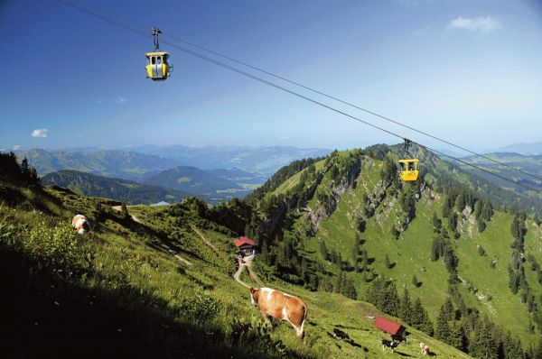 Hochgratbahn Oberstaufen